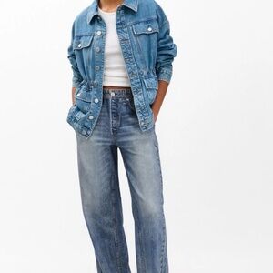 Rag & Bone Miramar Wide Leg Pants XXS- EUC